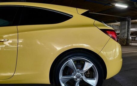 Opel Astra J, 2012 год, 610 000 рублей, 4 фотография