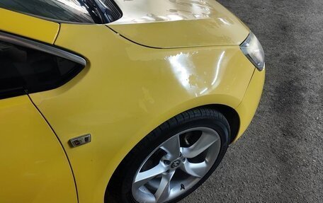 Opel Astra J, 2012 год, 610 000 рублей, 6 фотография