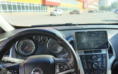 Opel Astra J, 2012 год, 610 000 рублей, 16 фотография