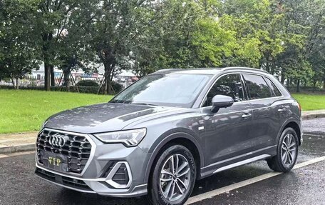 Audi Q3, 2022 год, 2 560 000 рублей, 2 фотография