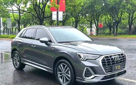 Audi Q3, 2022 год, 2 560 000 рублей, 3 фотография