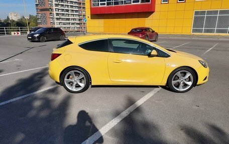 Opel Astra J, 2012 год, 610 000 рублей, 24 фотография