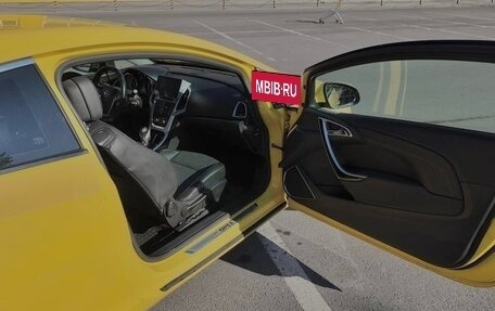 Opel Astra J, 2012 год, 610 000 рублей, 20 фотография