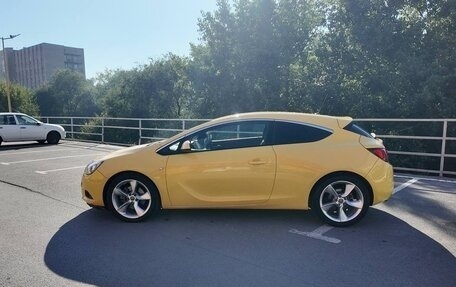 Opel Astra J, 2012 год, 610 000 рублей, 23 фотография