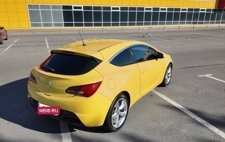 Opel Astra J, 2012 год, 610 000 рублей, 25 фотография