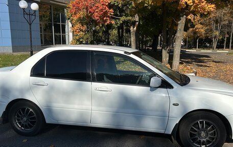 Mitsubishi Lancer IX, 2001 год, 550 000 рублей, 2 фотография