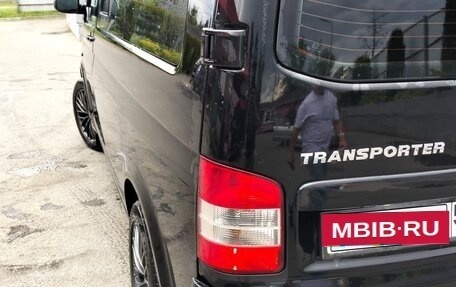 Volkswagen Transporter T5 рестайлинг, 2011 год, 1 600 000 рублей, 6 фотография