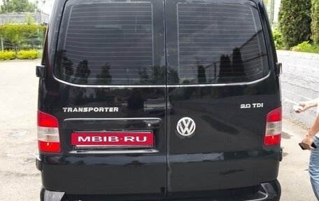 Volkswagen Transporter T5 рестайлинг, 2011 год, 1 600 000 рублей, 7 фотография