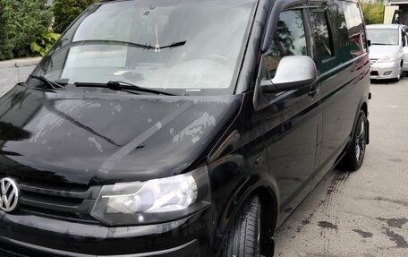 Volkswagen Transporter T5 рестайлинг, 2011 год, 1 600 000 рублей, 5 фотография