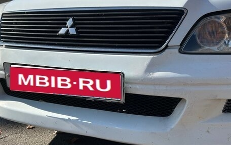 Mitsubishi Lancer IX, 2001 год, 550 000 рублей, 8 фотография