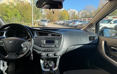 KIA cee'd III, 2015 год, 980 000 рублей, 7 фотография