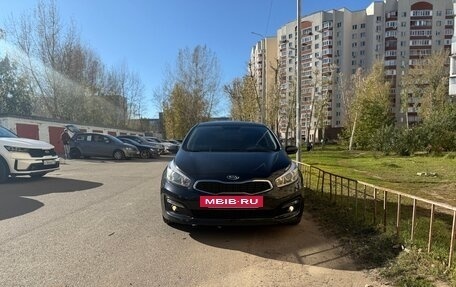 KIA cee'd III, 2015 год, 980 000 рублей, 3 фотография