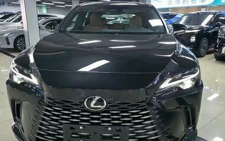 Lexus RX IV рестайлинг, 2026 год, 7 679 221 рублей, 2 фотография