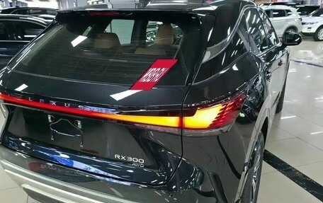 Lexus RX IV рестайлинг, 2026 год, 7 679 221 рублей, 4 фотография