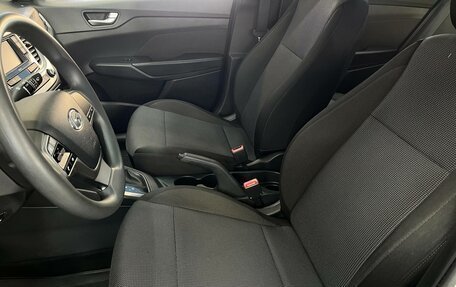 Hyundai Solaris II рестайлинг, 2022 год, 1 627 297 рублей, 11 фотография