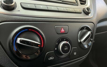 Hyundai Solaris II рестайлинг, 2022 год, 1 627 297 рублей, 16 фотография