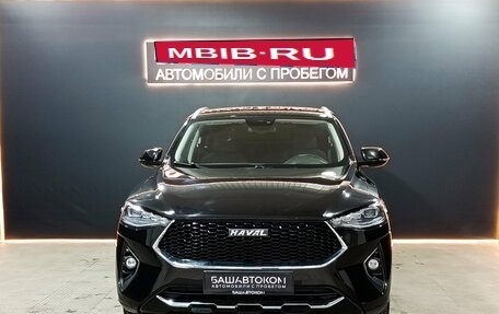 Haval F7x I, 2021 год, 1 849 000 рублей, 2 фотография