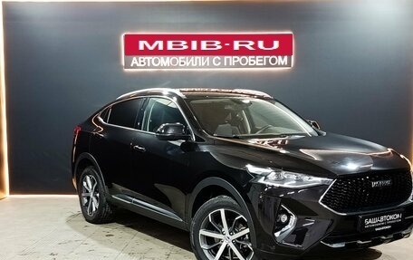 Haval F7x I, 2021 год, 1 849 000 рублей, 3 фотография