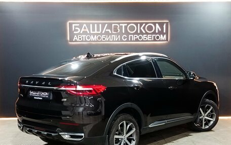 Haval F7x I, 2021 год, 1 849 000 рублей, 4 фотография