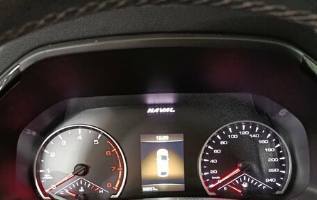 Haval F7x I, 2021 год, 1 849 000 рублей, 9 фотография
