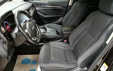 Haval F7x I, 2021 год, 1 849 000 рублей, 13 фотография