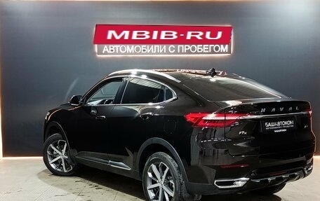Haval F7x I, 2021 год, 1 849 000 рублей, 7 фотография
