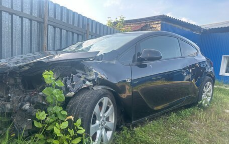 Opel Astra J, 2012 год, 260 000 рублей, 3 фотография