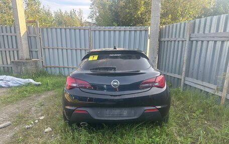 Opel Astra J, 2012 год, 260 000 рублей, 9 фотография