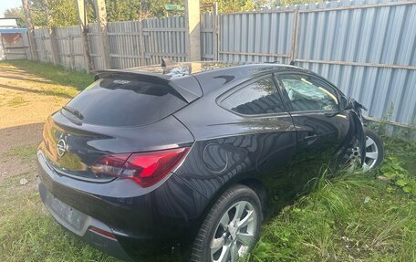 Opel Astra J, 2012 год, 260 000 рублей, 8 фотография