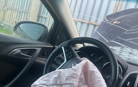 Opel Astra J, 2012 год, 260 000 рублей, 28 фотография