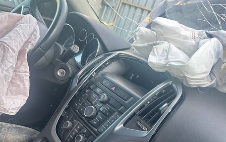Opel Astra J, 2012 год, 260 000 рублей, 27 фотография