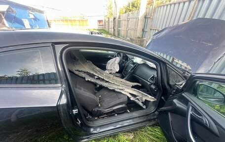 Opel Astra J, 2012 год, 260 000 рублей, 24 фотография