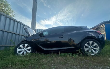 Opel Astra J, 2012 год, 260 000 рублей, 39 фотография