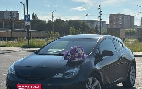 Opel Astra J, 2012 год, 260 000 рублей, 40 фотография