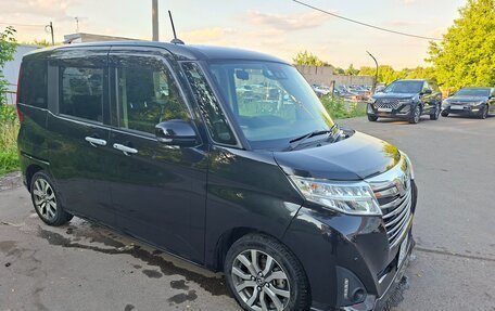Toyota Roomy I, 2020 год, 1 060 000 рублей, 2 фотография