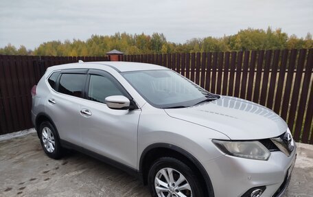 Nissan X-Trail, 2018 год, 1 600 000 рублей, 1 фотография