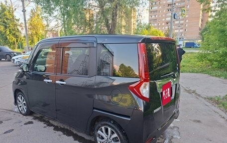 Toyota Roomy I, 2020 год, 1 060 000 рублей, 4 фотография