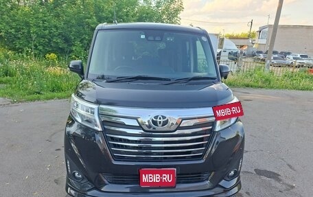 Toyota Roomy I, 2020 год, 1 060 000 рублей, 1 фотография