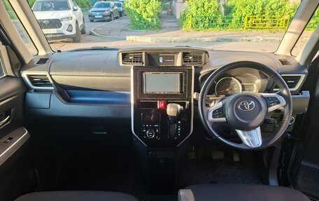 Toyota Roomy I, 2020 год, 1 060 000 рублей, 8 фотография
