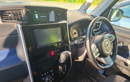 Toyota Roomy I, 2020 год, 1 060 000 рублей, 12 фотография