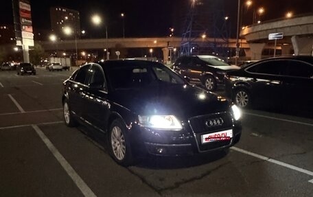 Audi A6, 2008 год, 590 000 рублей, 1 фотография