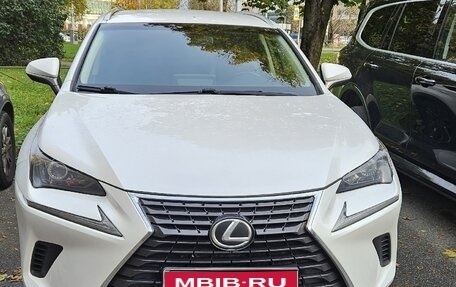 Lexus NX I, 2018 год, 2 900 000 рублей, 1 фотография