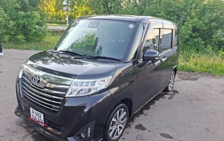 Toyota Roomy I, 2020 год, 1 060 000 рублей, 6 фотография