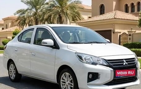 Mitsubishi Attrage, 2026 год, 1 875 000 рублей, 1 фотография