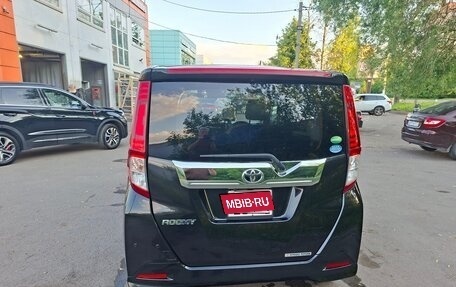 Toyota Roomy I, 2020 год, 1 060 000 рублей, 7 фотография