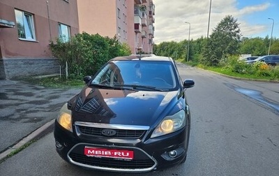 Ford Focus II рестайлинг, 2010 год, 550 000 рублей, 1 фотография