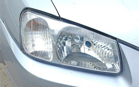 Hyundai Accent II, 2008 год, 220 000 рублей, 4 фотография