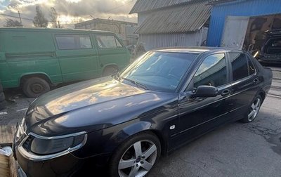 Saab 9-5 I, 2008 год, 500 000 рублей, 1 фотография