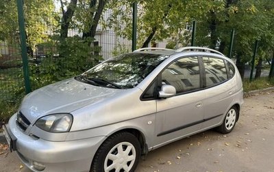 Chevrolet Rezzo, 2008 год, 400 000 рублей, 1 фотография