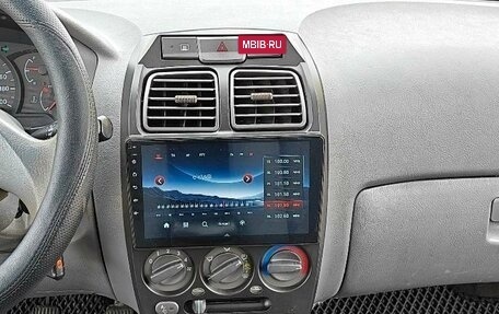 Hyundai Accent II, 2008 год, 220 000 рублей, 2 фотография